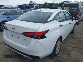 2023 Nissan Versa S with VIN 3N1CN8DVXPL825353, listed as a IAAI auction lot 42623002 with 73,165 mi miles and . Bid and sale history available at DreamBid. Image 4.
