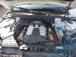 2015 Audi S4 Premium Plus with VIN WAUBGAFL2FA072538, listed as a IAAI auction lot 41784515 with 86,138 mi miles. Bid and sale history available at carsss.com. Image 10.