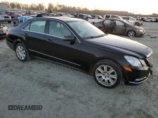 2013 Mercedes-Benz E 350 Luxury with VIN WDDHF5KB4DA771273, listed as a Copart auction lot 74817144 with 150,882 mi miles and Salvage title. Bid and sale history available at DreamBid. Image 4.