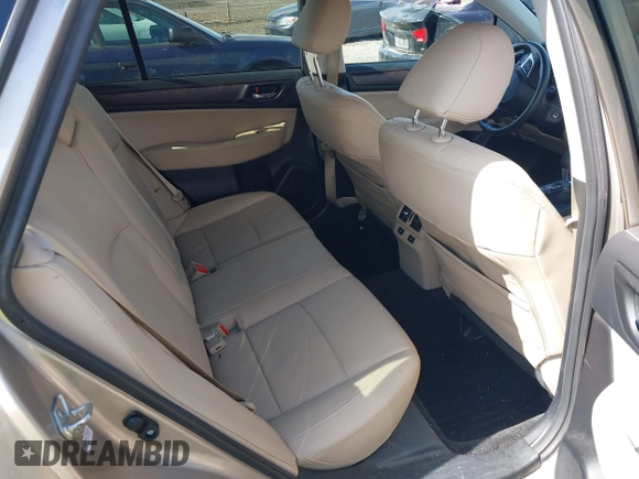 2015 Subaru Outback Limited with VIN 4S4BSAJC9F3218703, listed as a IAAI auction lot 41924281 with 90,233 mi miles and . Bid and sale history available at DreamBid. Image 8.
