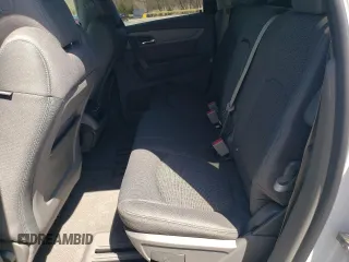 2017 Chevrolet Traverse LS with VIN 1GNKRFED9HJ180489, listed as a Copart auction lot 52387775 with Not provided miles and Salvage title. Bid and sale history available at DreamBid. Image 11.