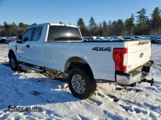 2019 Ford F-350 XL with VIN 1FT8X3BT7KEG22351, listed as a Copart auction lot 85060854 with Not provided miles and Salvage title. Bid and sale history available at DreamBid. Image 2.