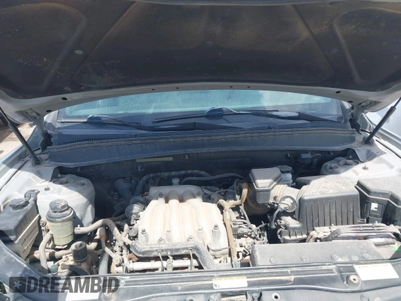 2007 Hyundai Santa Fe GLS with VIN 5NMSG73D77H067992, listed as a IAAI auction lot 42776079 with 126,536 mi miles and . Bid and sale history available at DreamBid. Image 10.