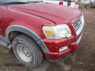 2006 Ford Explorer XLT with VIN 1FMEU73806ZA04487, listed as a IAAI auction lot 41294505 with 149,579 mi miles. Bid and sale history available at carsss.com. Image 12.