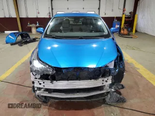 2022 Toyota Prius LE с VIN JTDL9MFU4N3041645, выставлен на аукционе Copart как лот 52727145 с пробегом 72 257 миль миль и Списание • Salvage title. История ставок и продаж доступна на DreamBid. Изображение 5.