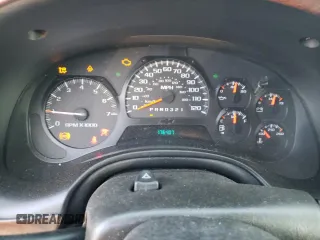 2008 Chevrolet TrailBlazer 1LT with VIN 1GNDT13S582202089, listed as a Copart auction lot 89358285 with 176,407 mi miles and Salvage Title. Bid and sale history available at DreamBid. Image 9.