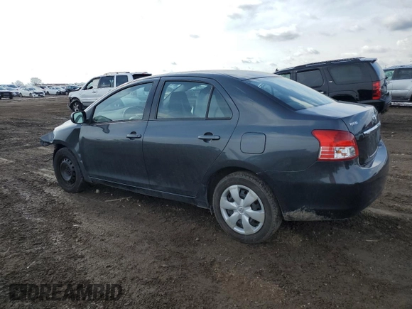 2008 Toyota Yaris with VIN JTDBT923981294063, listed as a Copart auction lot 51426805 with 86,868 mi miles and Salvage Title. Bid and sale history available at carsss.com. Image 2.