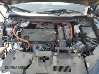 2023 Honda CR-V Sport with VIN 7FARS6H57PE032710, listed as a Copart auction lot 55254355 with 69,891 mi miles and Non Repairable. Bid and sale history available at DreamBid. Image 12.