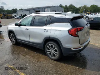 2020 GMC Terrain SLT with VIN 3GKALPEX0LL235844, listed as a Copart auction lot 54317955 with 84,323 mi miles and Salvage title. Bid and sale history available at DreamBid. Image 2.