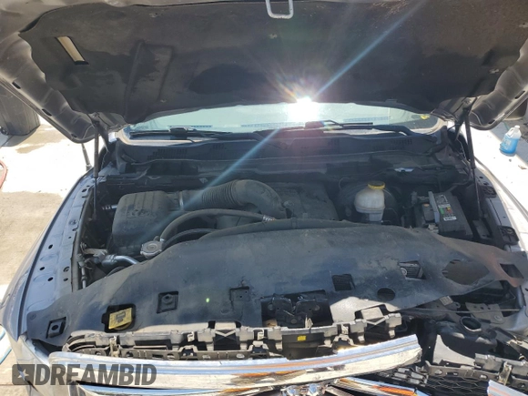 2019 Ram 1500 Big Horn with VIN 1C6RR7TT6KS714855, listed as a Copart auction lot 56147635 with 104,312 mi miles and Non repairable. Bid and sale history available at DreamBid. Image 11.
