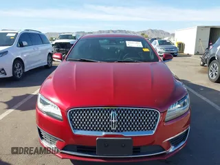 2017 Lincoln MKZ Hybrid Reserve with VIN 3LN6L5MU3HR603169, listed as a IAAI auction lot 42097492 with 58,930 mi miles. Bid and sale history available at carsss.com. Image 12.