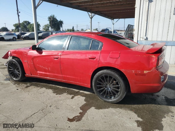 2011 Dodge Charger RT Max with VIN 2B3CM5CT0BH517707, listed as a Copart auction lot 85218194 with 177,534 mi miles and Clean Title. Bid and sale history available at carsss.com. Image 2.