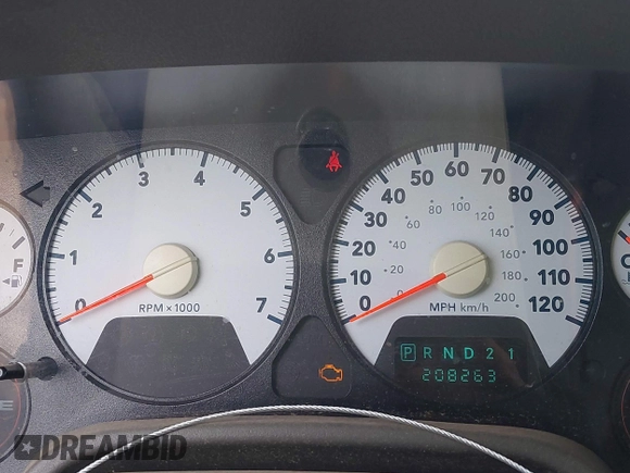 2008 Dodge 1500 SLT with VIN 1D7HA18N58J206612, listed as a IAAI auction lot 41897675 with 208,263 mi miles and . Bid and sale history available at DreamBid. Image 7.