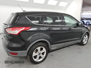 2015 Ford Escape SE with VIN 1FMCU0G7XFUA61406, listed as a Copart auction lot 51082705 with 162,831 mi miles and Clean Title. Bid and sale history available at carsss.com. Image 3.