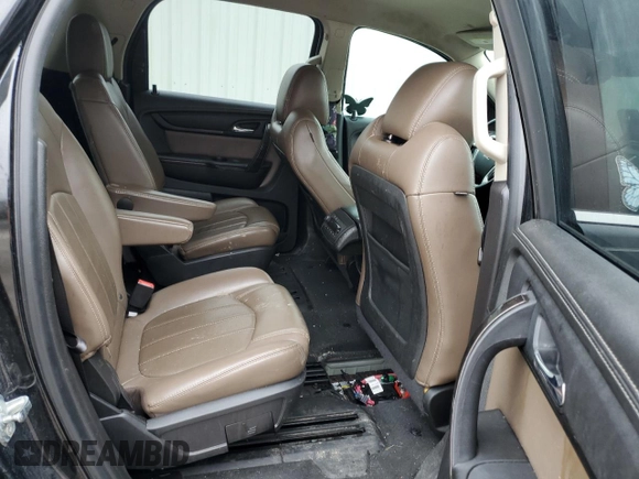 2016 GMC Acadia SLT with VIN 1GKKRSKD2GJ192752, listed as a Copart auction lot 80299884 with 111,552 mi miles and Salvage Title. Bid and sale history available at carsss.com. Image 11.
