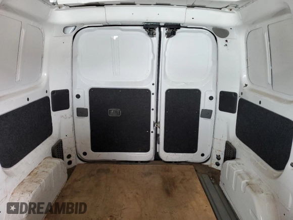 2019 Nissan NV200 S z VIN 3N6CM0KN7KK707454, wystawiony jako Copart lot #51436415 z przebiegiem 84 985 mil mil oraz Szkoda całkowita • Salvage title. Historia ofert i sprzedaży dostępna na DreamBid. Obrazek 10.