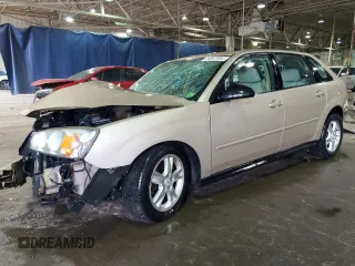 2005 Chevrolet Malibu Maxx LS with VIN 1G1ZT64845F284859, listed as a Copart auction lot 84087894 with 140,119 mi miles and Clean Title. Bid and sale history available at carsss.com. Image 1.
