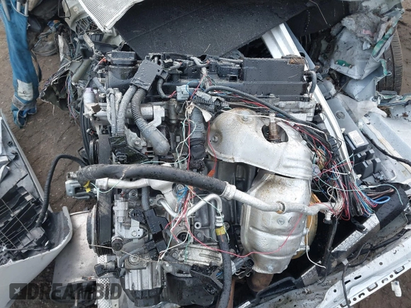 2022 Lexus ES 350 z VIN 58ADZ1B14NU131942, wystawiony jako IAAI lot #38207582 z przebiegiem Nie podano mil oraz . Historia ofert i sprzedaży dostępna na DreamBid. Obrazek 10.