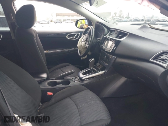 2018 Nissan Sentra SV with VIN 3N1AB7AP8JY252513, listed as a IAAI auction lot 41884571 with 114,499 mi miles and . Bid and sale history available at DreamBid. Image 5.
