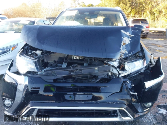 2020 Mitsubishi Outlander SE with VIN JA4AD3A31LZ043310, listed as a IAAI auction lot 41270274 with 141,924 mi miles and . Bid and sale history available at DreamBid. Image 6.