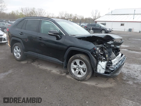 2020 Toyota RAV4 XLE with VIN 2T3P1RFV9LW117501, listed as a IAAI auction lot 42062666 with 115,228 mi miles and . Bid and sale history available at DreamBid. Image 1.