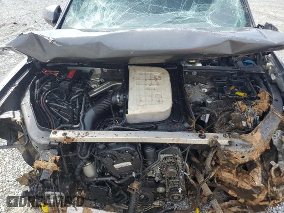 2021 Audi Q7 Premium Plus with VIN WA1LJAF79MD012225, listed as a Copart auction lot 49011665 with Not provided miles and Salvage title. Bid and sale history available at DreamBid. Image 13.