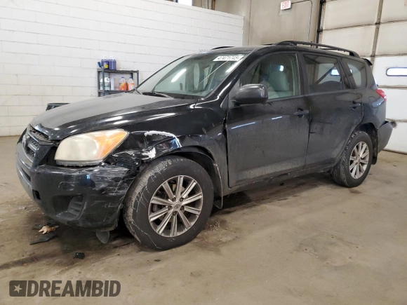 2009 Toyota RAV4 with VIN JTMBK33V195075432, listed as a Copart auction lot 47471745 with 171,701 mi miles and Salvage Title. Bid and sale history available at carsss.com. Image 1.