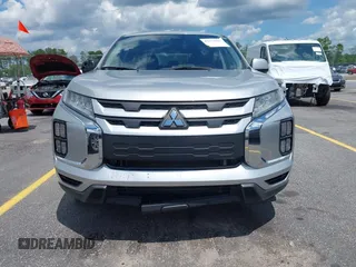 2022 Mitsubishi Outlander ES with VIN JA4APUAU4NU022330, listed as a IAAI auction lot 42534661 with 67,234 mi miles and . Bid and sale history available at DreamBid. Image 6.