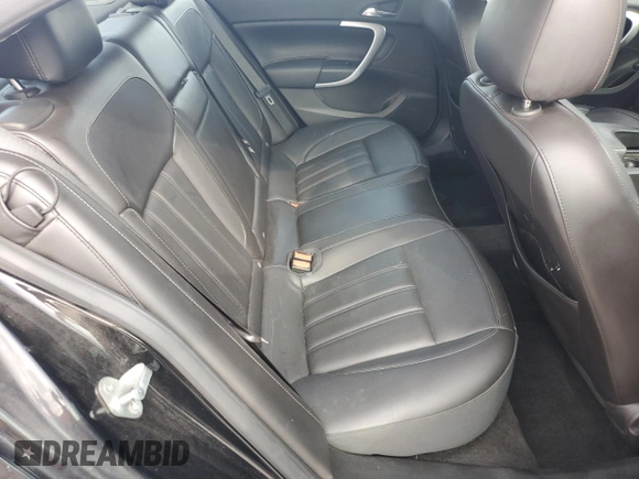 2014 Buick Regal with VIN 2G4GK5EXXE9293863, listed as a Copart auction lot 60046095 with 131,011 mi miles and Salvage title. Bid and sale history available at DreamBid. Image 10.