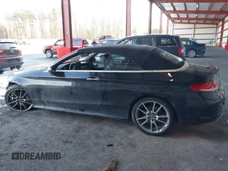 2017 Mercedes-Benz C 43 AMG z VIN WDDWK6EB4HF479202, wystawiony jako IAAI lot #41432277 z przebiegiem 50 378 mil mil oraz . Historia ofert i sprzedaży dostępna na DreamBid. Obrazek 14.