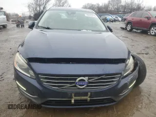 2015 Volvo V60 T5 Drive-E Premier z VIN YV140MEK9F1233763, wystawiony jako Copart lot #45242415 z przebiegiem 97 916 mil mil oraz Szkoda całkowita • Salvage title. Historia ofert i sprzedaży dostępna na DreamBid. Obrazek 5.