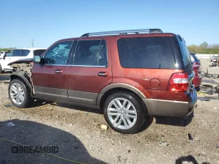 2017 Ford Expedition XLT z VIN 1FMJU1JTXHEA30270, wystawiony jako Copart lot #55989845 z przebiegiem 183 389 mil mil oraz Szkoda całkowita • Salvage title. Historia ofert i sprzedaży dostępna na DreamBid. Obrazek 2.