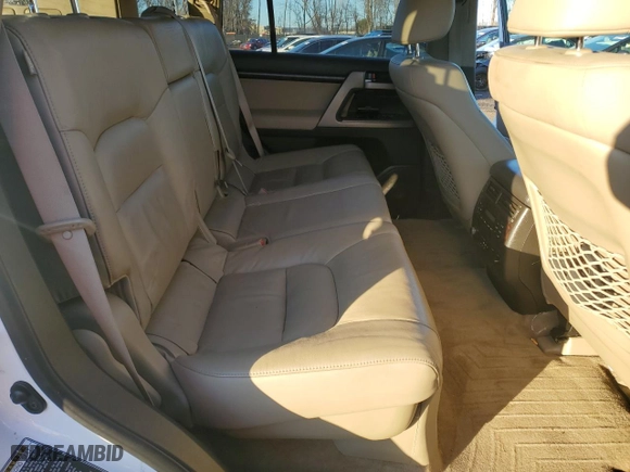 2011 Toyota Land Cruiser with VIN JTMHY7AJ9B4008475, listed as a Copart auction lot 84820024 with 101,903 mi miles and Salvage Title. Bid and sale history available at carsss.com. Image 11.