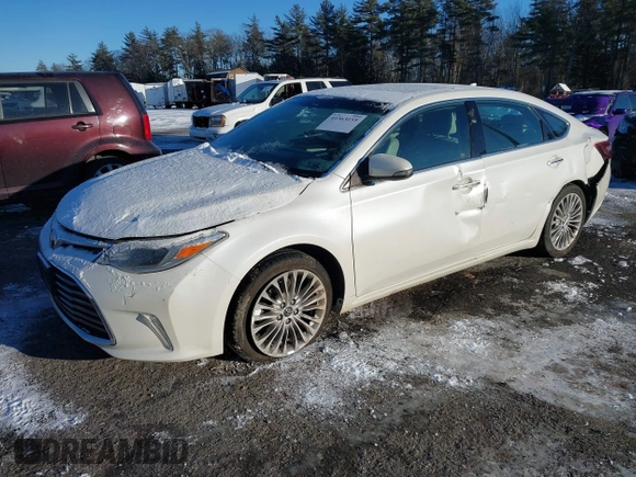 2016 Toyota Avalon Limited with VIN 4T1BK1EB5GU215231, listed as a IAAI auction lot 41363159 with 143,786 mi miles and . Bid and sale history available at carsss.com. Image 20.