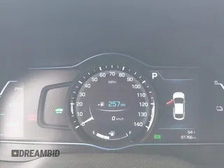 2018 Hyundai Ioniq Limited z VIN KMHC85LC5JU091068, wystawiony jako IAAI lot #42034072 z przebiegiem 91 766 mil mil oraz . Historia ofert i sprzedaży dostępna na DreamBid. Obrazek 7.