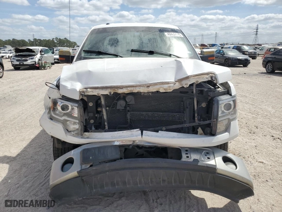 2013 Ford F-150 XL with VIN 1FTEW1CM0DKE02037, listed as a Copart auction lot 49482885 with 419,465 mi miles and Salvage Title. Bid and sale history available at carsss.com. Image 5.