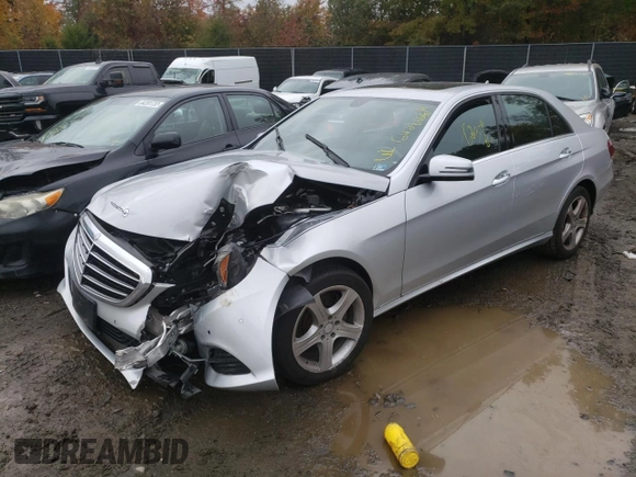 2016 Mercedes-Benz E-Class E 350 Luxury with VIN WDDHF8JB6GB217685, listed as a Copart auction lot 64286662 with 62,379 mi miles. Bid and sale history available at carsss.com. Image 2.