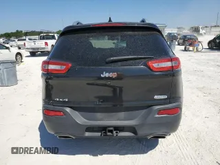 2015 Jeep Cherokee Latitude with VIN 1C4PJMCS6FW558716, listed as a Copart auction lot 50702375 with 133,088 mi miles and Salvage Title. Bid and sale history available at DreamBid. Image 6.