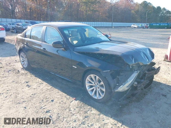 2010 BMW 3 Series 328i with VIN WBAPH5G57ANM34424, listed as a IAAI auction lot 41015978 with 158,945 mi miles and . Bid and sale history available at DreamBid. Image 1.