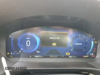 2020 Ford Escape Titanium с VIN 1FMCU9J97LUB29123, выставлен на аукционе Copart как лот 52512255 с пробегом 76 687 миль миль и На запчасти • Non repairable. История ставок и продаж доступна на DreamBid. Изображение 9.