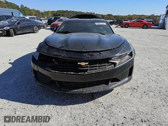 2020 Chevrolet Camaro 1LS with VIN 1G1FB1RX3L0107065, listed as a Copart auction lot 79183994 with 91,149 mi miles and Clean title. Bid and sale history available at DreamBid. Image 5.