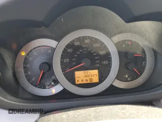 2010 Toyota RAV4 Limited with VIN JTMDK4DV3A5091410, listed as a Copart auction lot 61422655 with 188,324 mi miles and Non repairable. Bid and sale history available at DreamBid. Image 9.