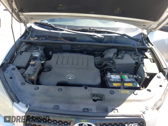2007 Toyota RAV4 with VIN JTMZK33V076004549, listed as a IAAI auction lot 42018605 with 115,548 mi miles. Bid and sale history available at carsss.com. Image 10.