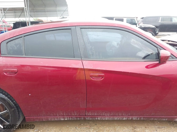 2017 Dodge Charger SE with VIN 2C3CDXBG3HH635102, listed as a IAAI auction lot 41884462 with 143,292 mi miles. Bid and sale history available at carsss.com. Image 13.
