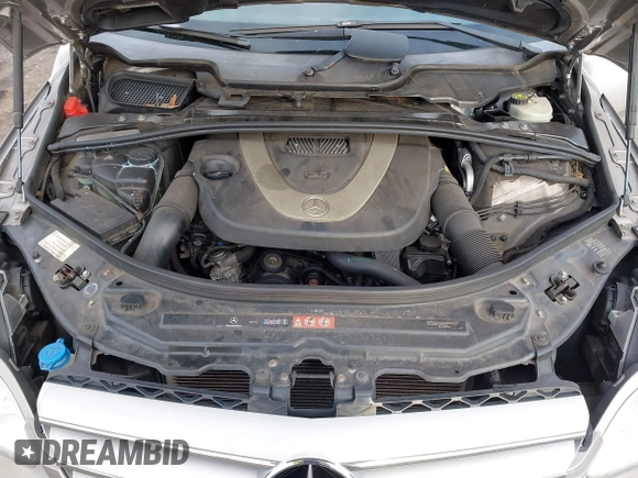 2008 Mercedes-Benz R 3.5L с VIN 4JGCB65E18A072826, выставлен на аукционе IAAI как лот 41866229 с пробегом 95 210 миль миль и . История ставок и продаж доступна на DreamBid. Изображение 10.