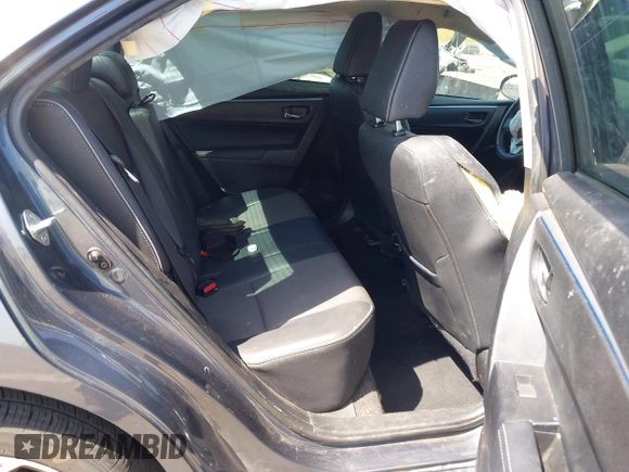 2016 Toyota Corolla L with VIN 5YFBURHE7GP423787, listed as a IAAI auction lot 42170173 with 94,243 mi miles and . Bid and sale history available at DreamBid. Image 8.
