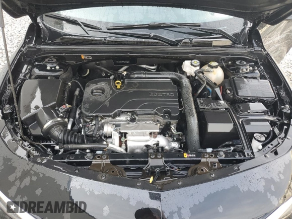 2023 Chevrolet Malibu LT with VIN 1G1ZD5ST4PF230026, listed as a Copart auction lot 54833875 with 73,213 mi miles and Non Repairable. Bid and sale history available at DreamBid. Image 11.