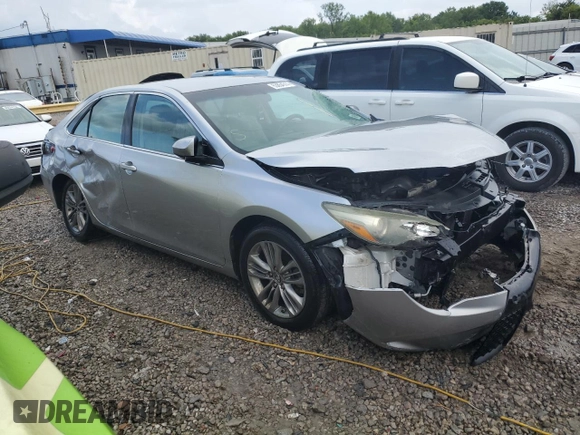 2016 Toyota Camry XLE with VIN 4T1BF1FKXGU537561, listed as a Copart auction lot 63854314 with 212,595 mi miles and Salvage Title. Bid and sale history available at DreamBid. Image 4.