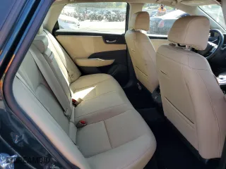 2018 Honda Clarity Plug-In Hybrid Touring with VIN JHMZC5F36JC009488, listed as a Copart auction lot 69550083 with 100,801 mi miles. Bid and sale history available at carsss.com. Image 10.