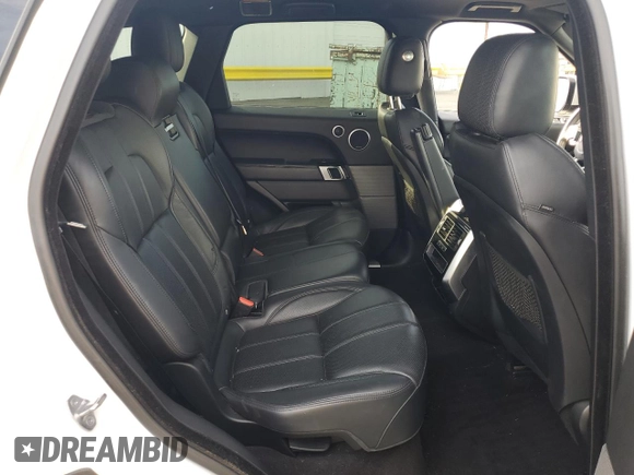 2016 Land Rover Range Rover Sport HSE z VIN SALWR2VF6GA558716, wystawiony jako Copart lot #53203185 z przebiegiem 89 205 mil mil oraz Czysty tytuł • Clean title. Historia ofert i sprzedaży dostępna na DreamBid. Obrazek 11.